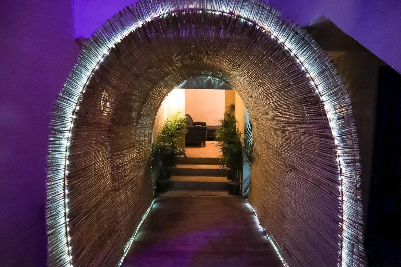 Real Santuario Aparthotel Guadalajara Buitenkant foto