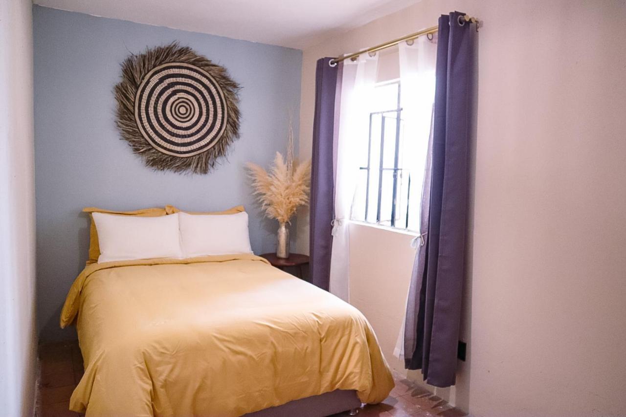 Real Santuario Aparthotel Guadalajara Buitenkant foto