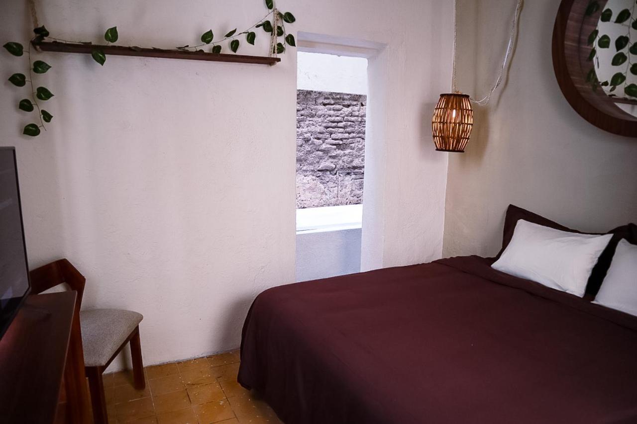 Real Santuario Aparthotel Guadalajara Buitenkant foto