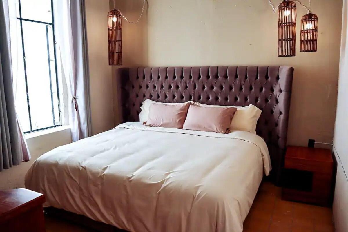 Real Santuario Aparthotel Guadalajara Buitenkant foto